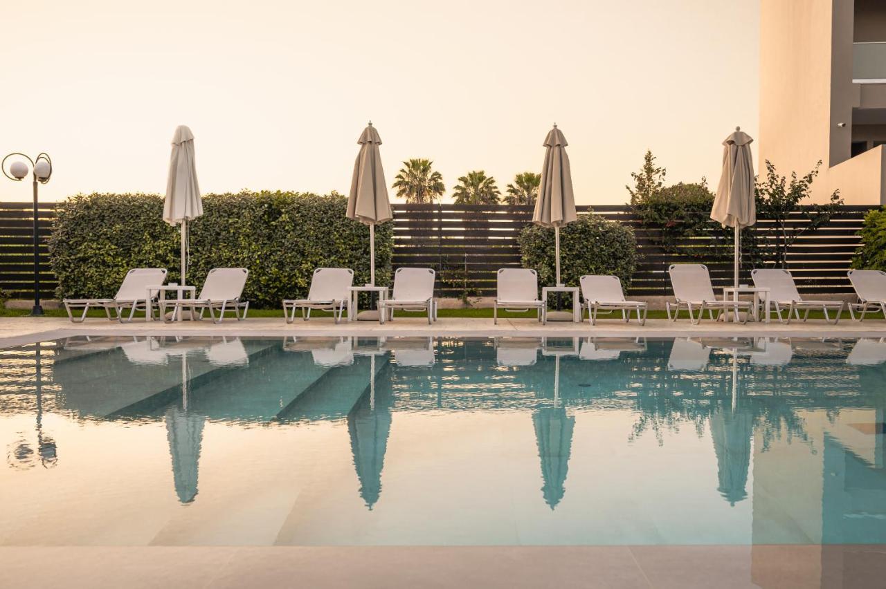 Vice Hotel ลากานาส ภายนอก รูปภาพ