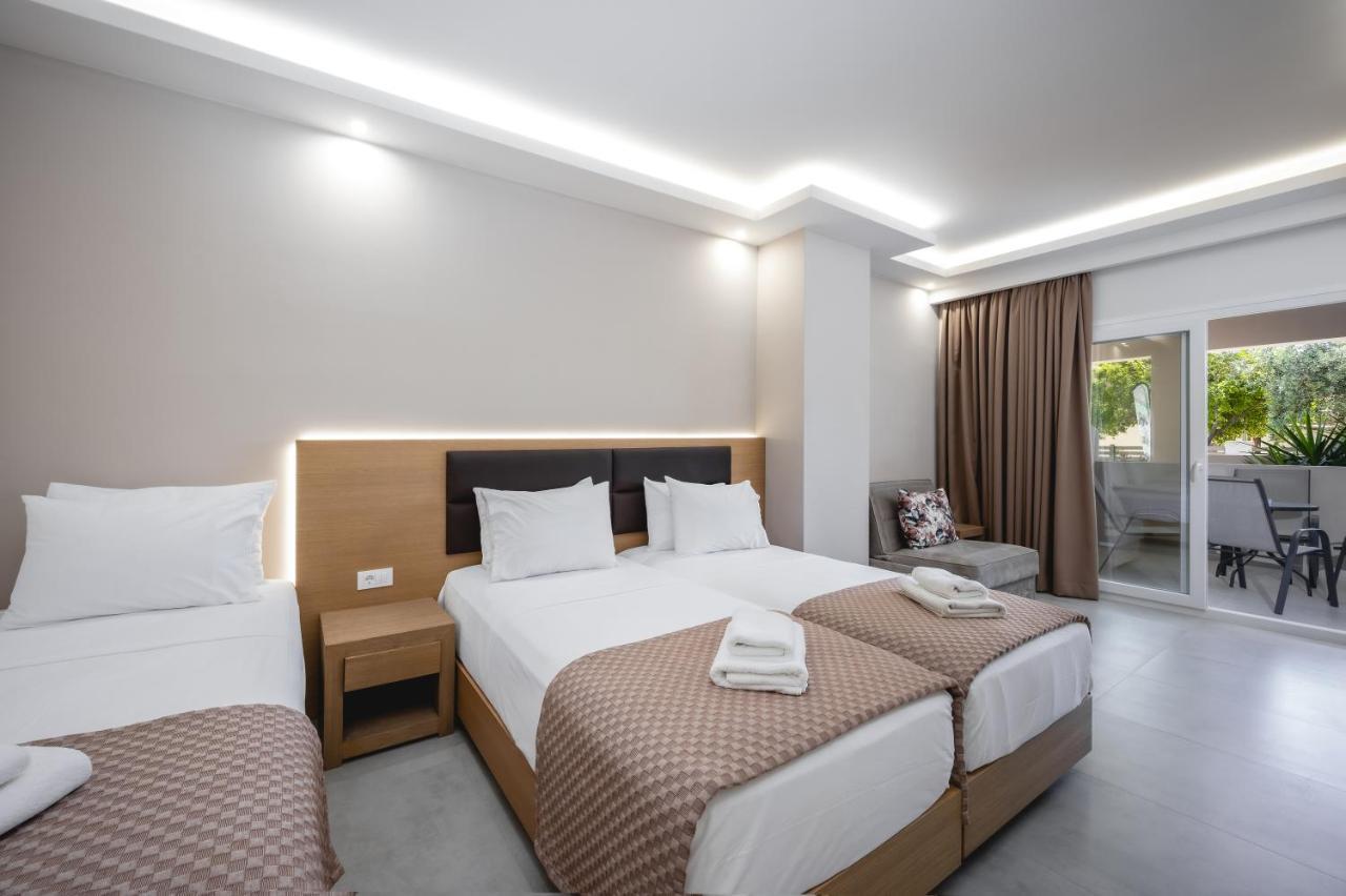 Vice Hotel ลากานาส ภายนอก รูปภาพ