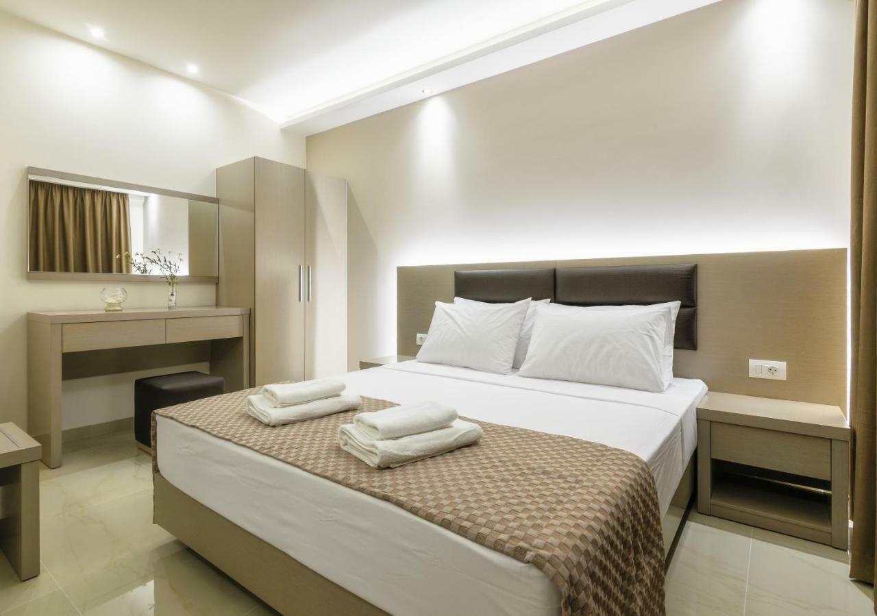 Vice Hotel ลากานาส ภายนอก รูปภาพ