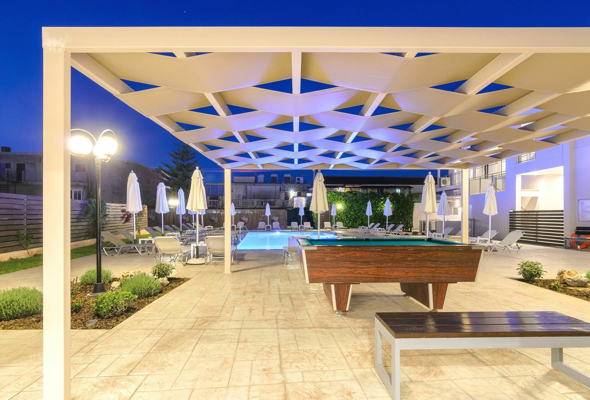 Vice Hotel ลากานาส ภายนอก รูปภาพ